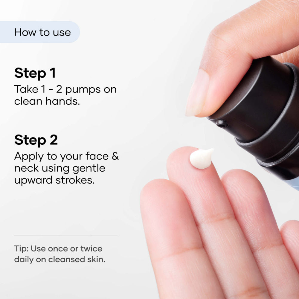 Epicalm Moisturising Cream With Hyper Hyaluronic Matrix, Aquaporin And Cupuacu Butter
