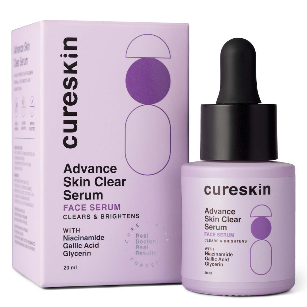 Advance Skin Clear Niacinamide Face Serum