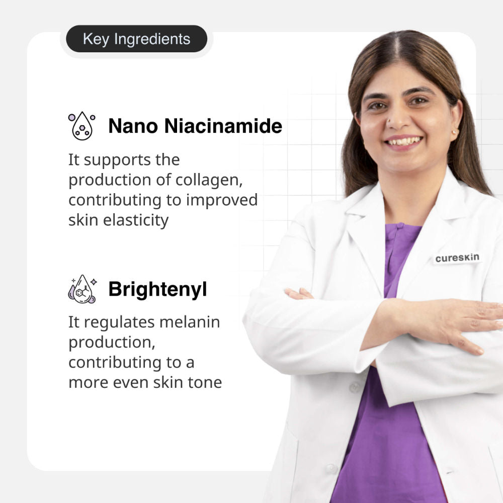Advance Skin Clear Niacinamide Face Serum