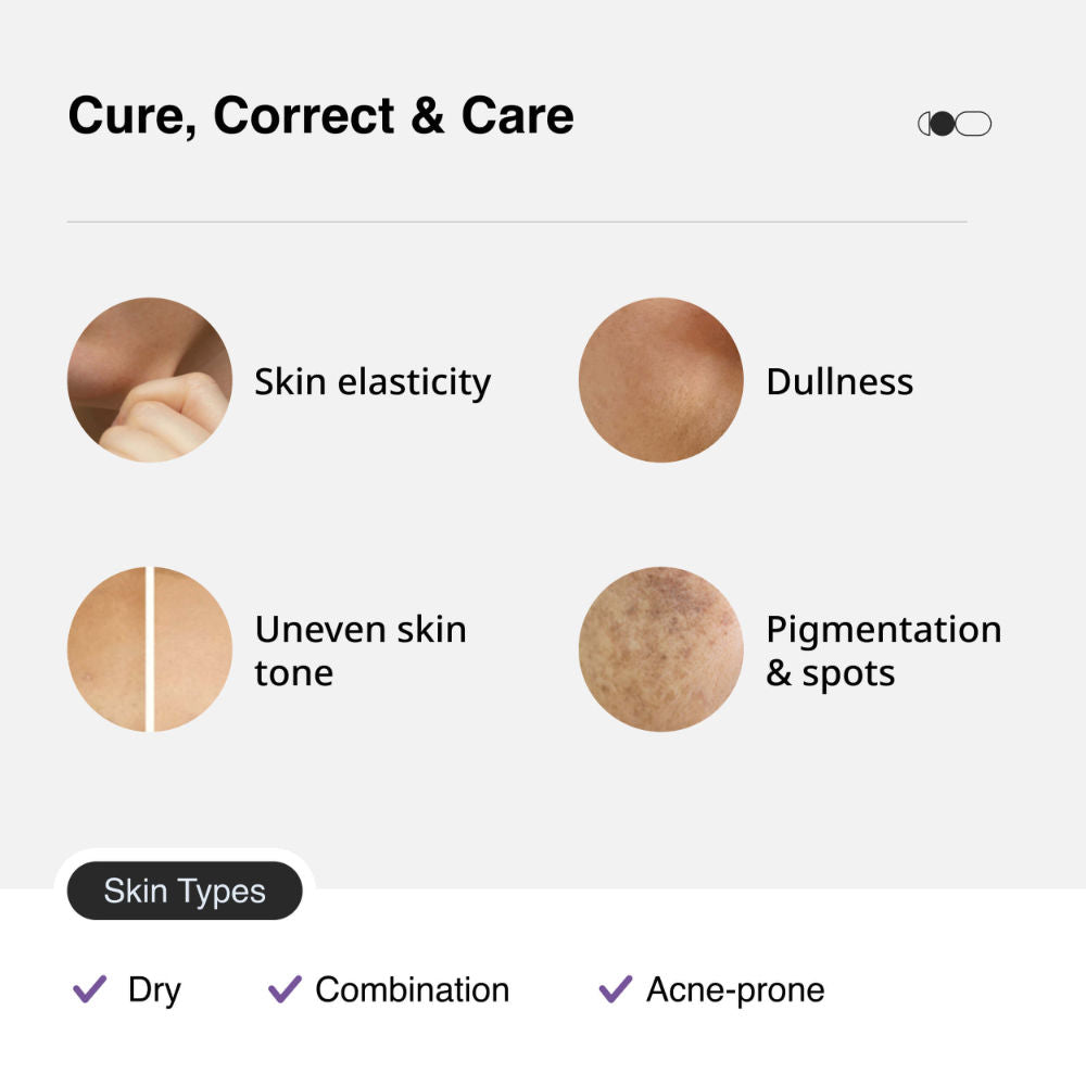 Advance Skin Clear Niacinamide Face Serum