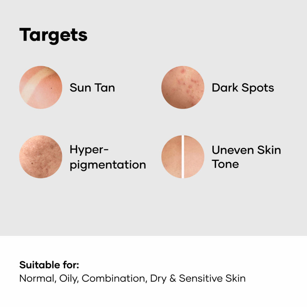 Kojic Acid Face Cream Detan Night Cream