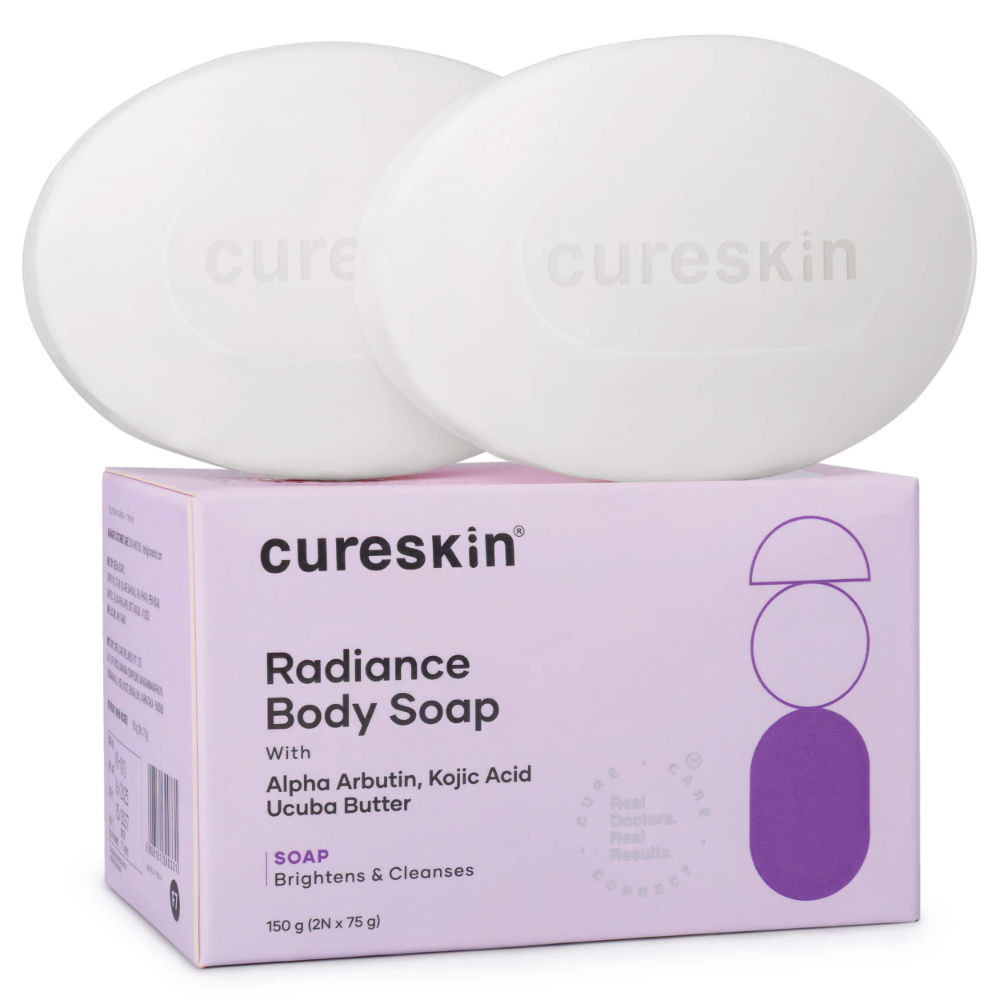 Radiance Body Soap