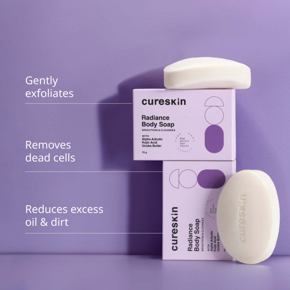 Radiance Body Soap