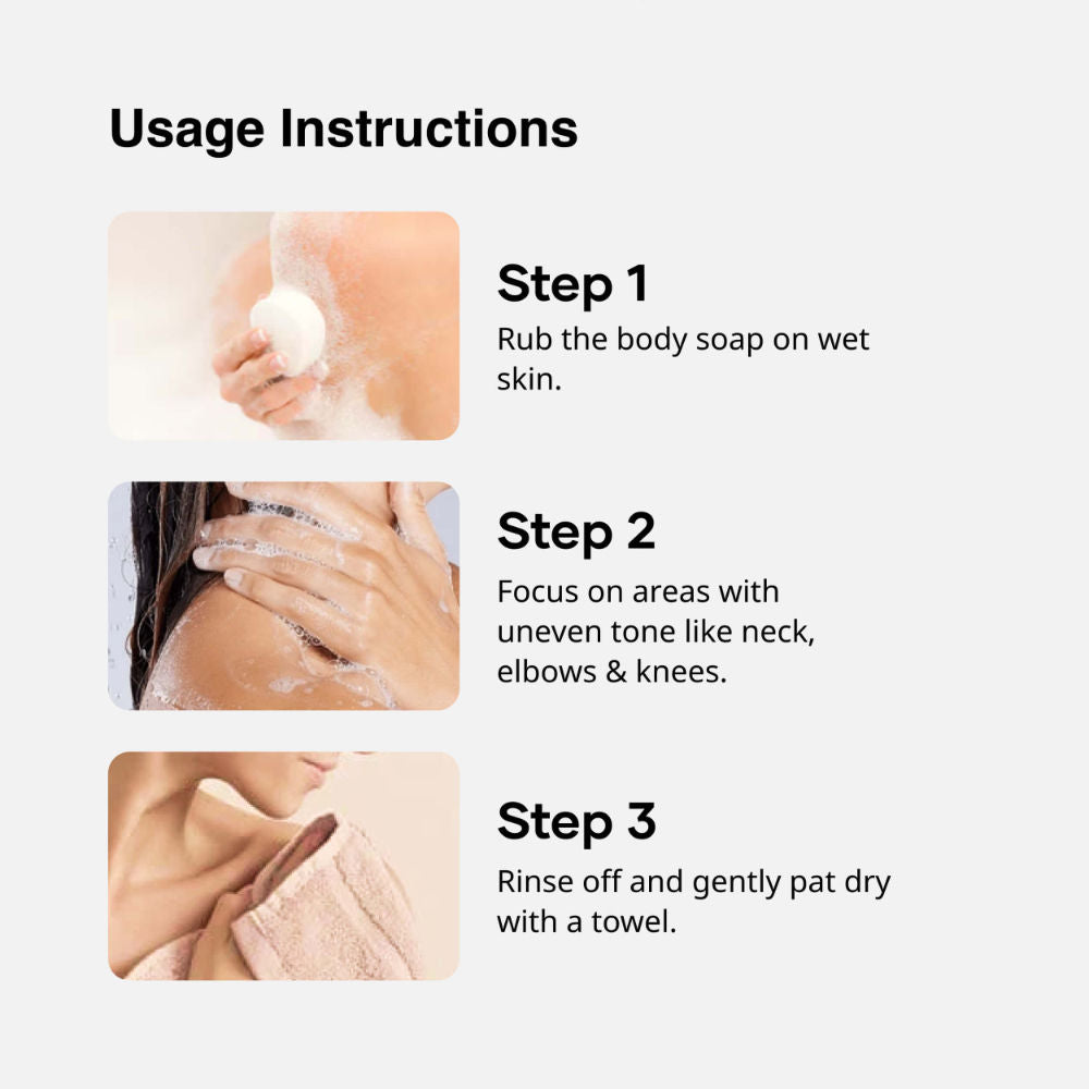 Radiance Body Soap
