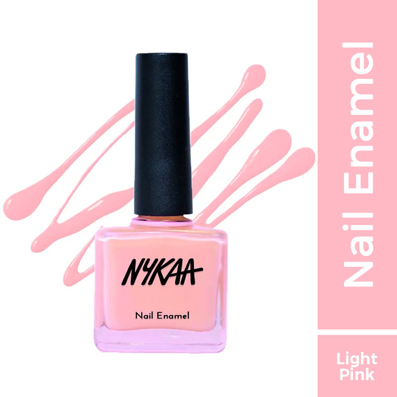 Nail Enamel - Rose Quartz 27