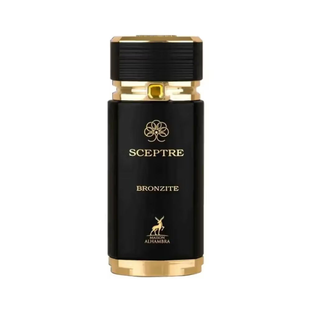 Maison Alhambra Sceptre Bronzite Long Lasting Eau De Parfum