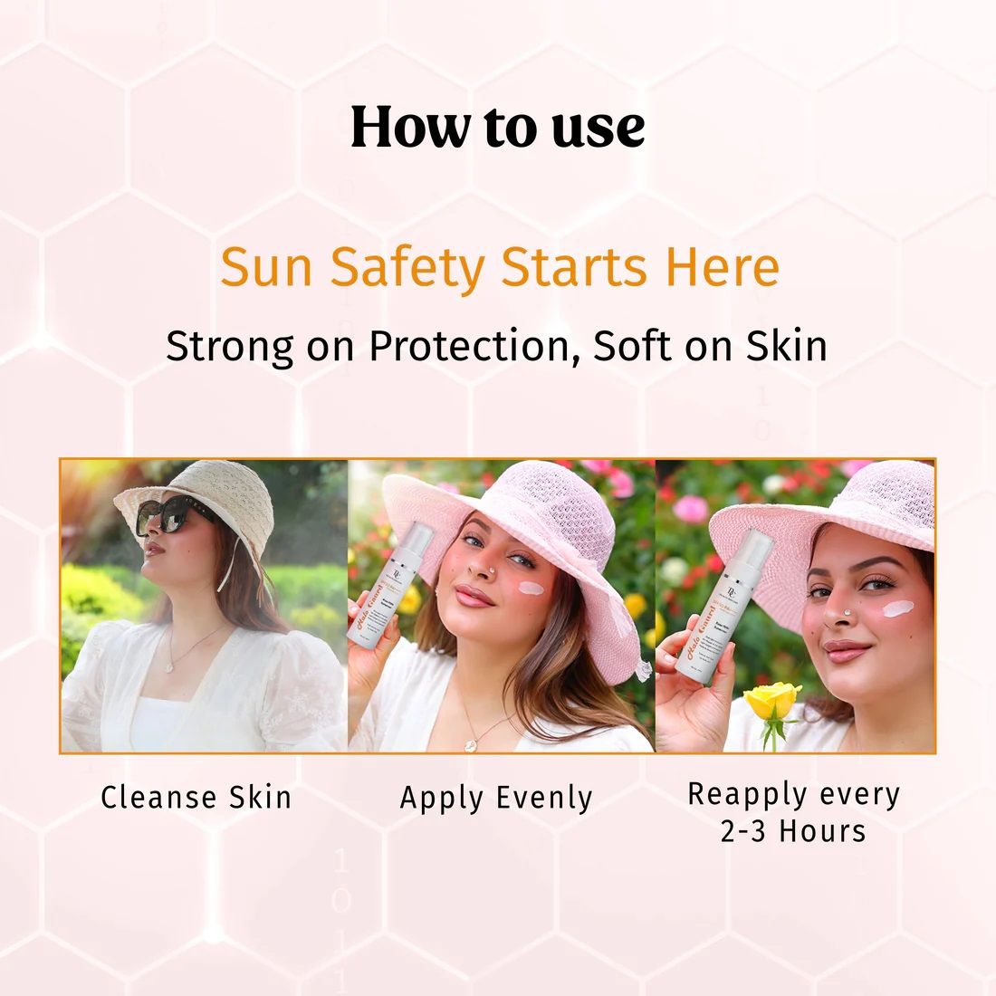 Halo Guard Hydrating Sunscreen Broad Spectrum SPF 50 PA++++