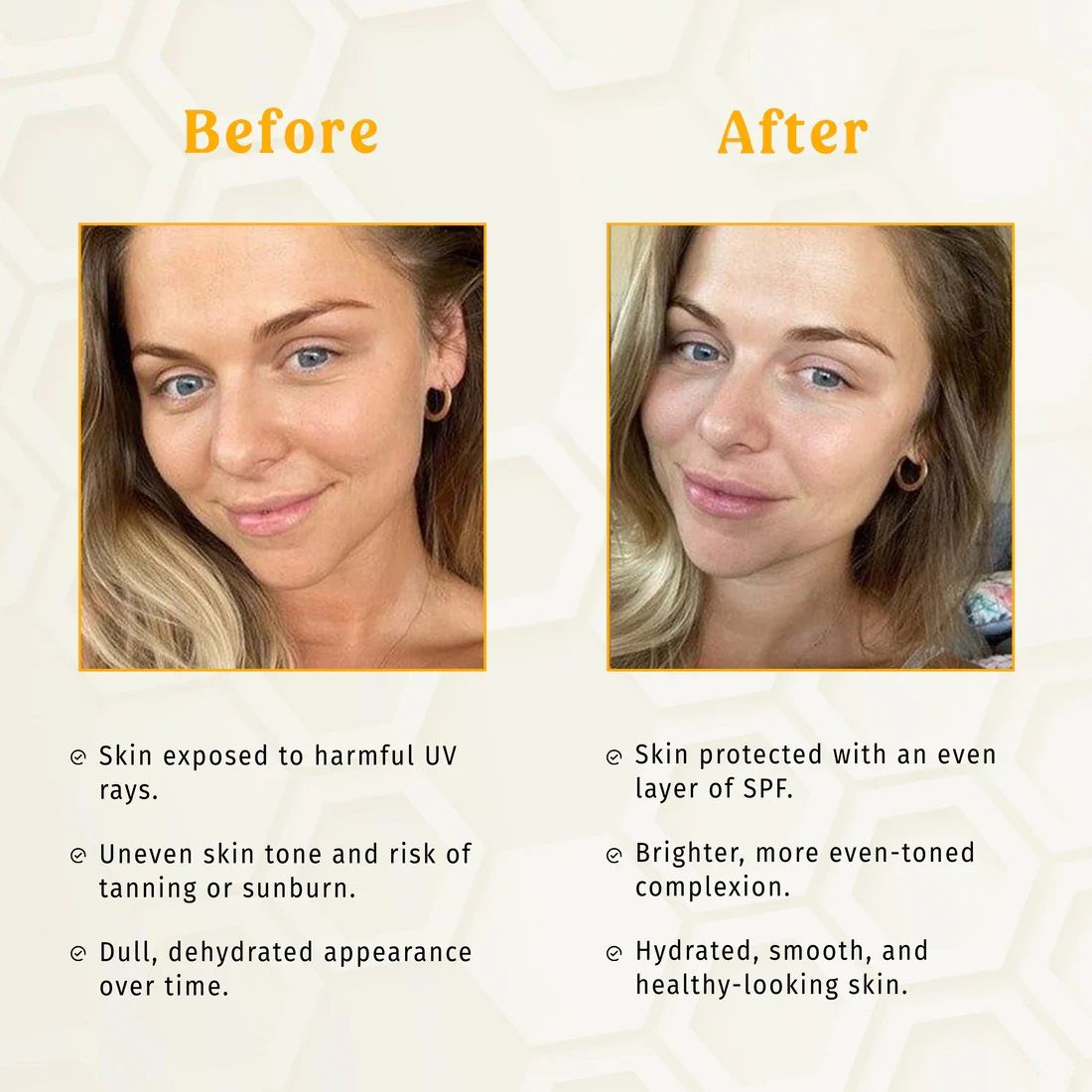 Halo Guard Hydrating Sunscreen Broad Spectrum SPF 50 PA++++