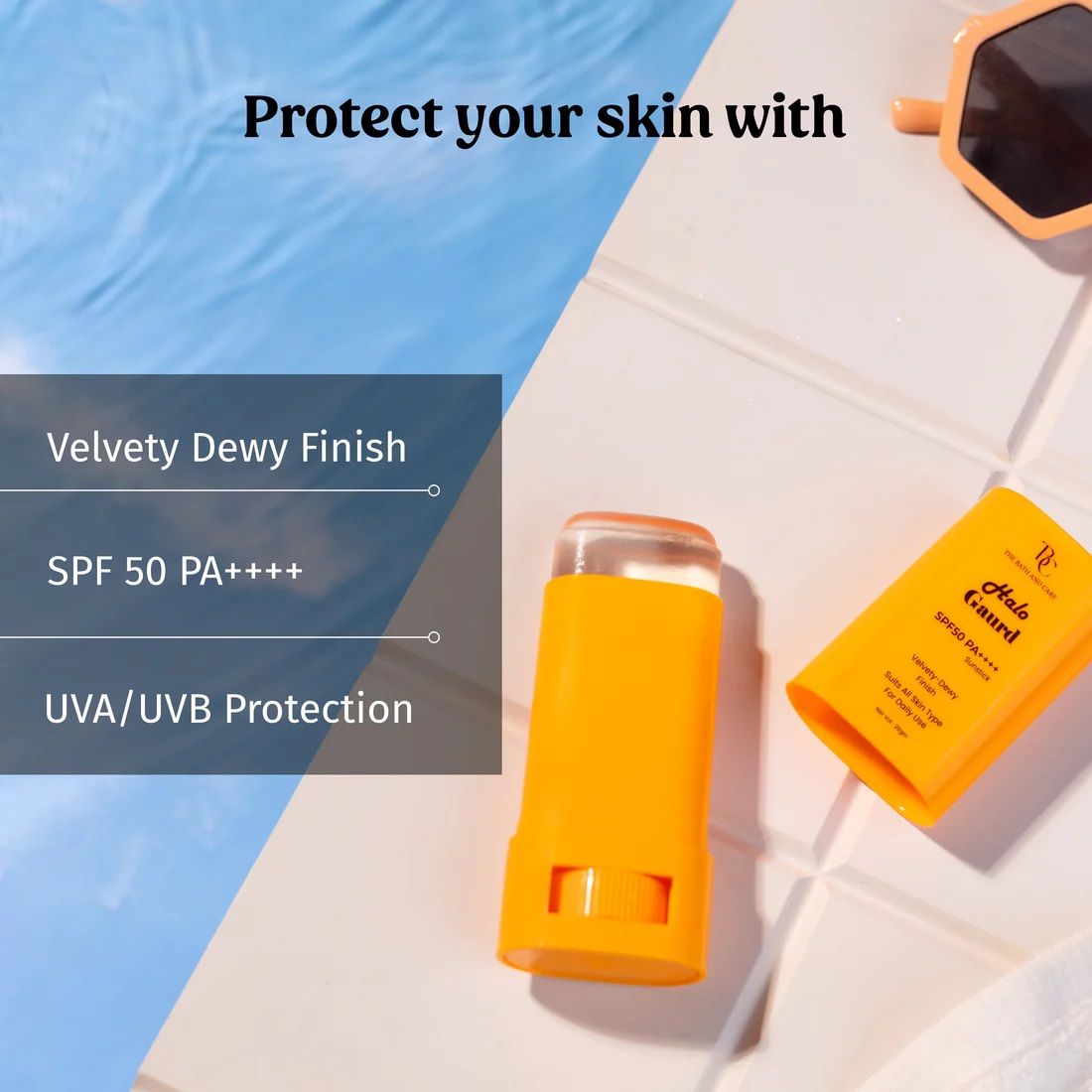 Halo Guard Sunstick SPF50 PA ++++
