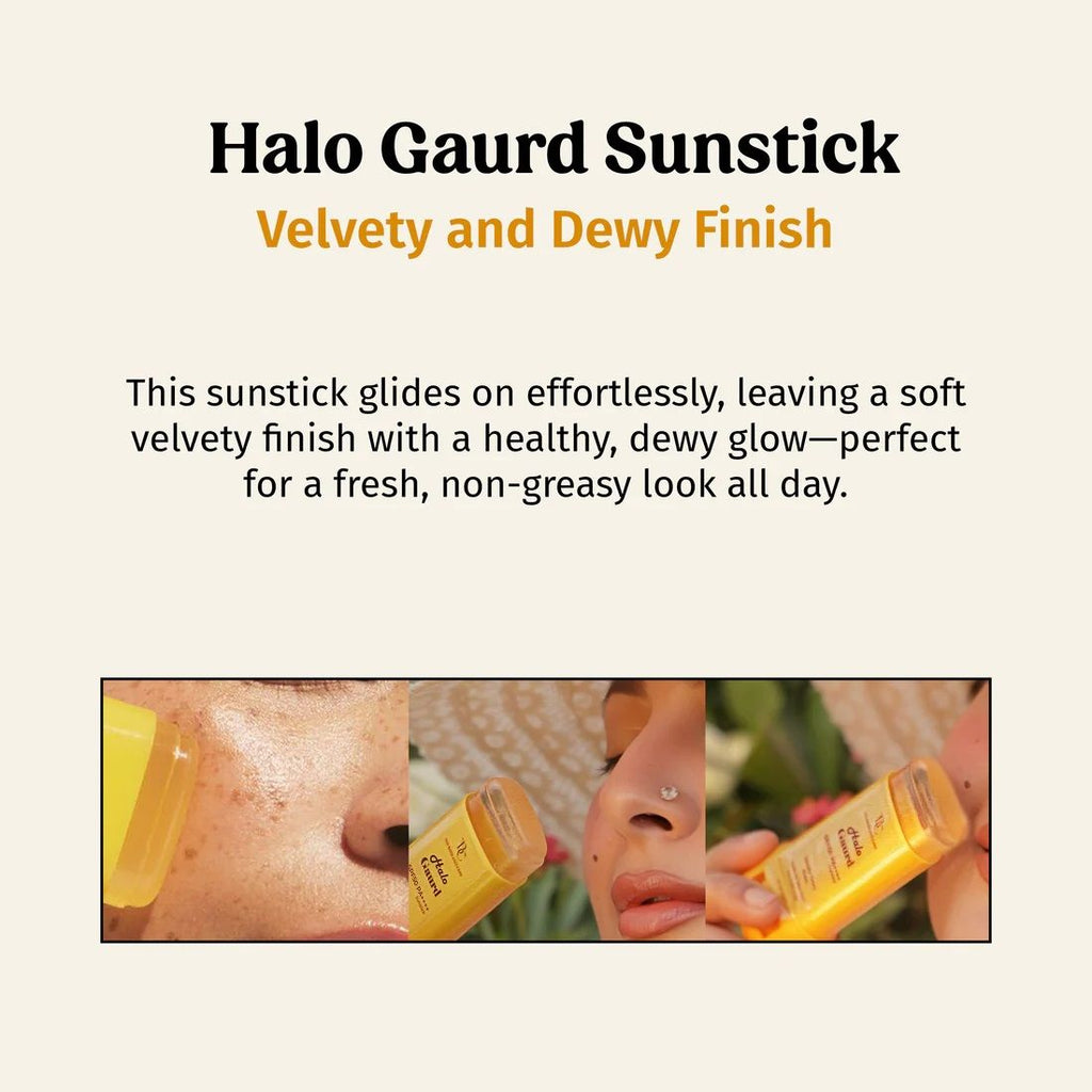 Halo Guard Sunstick SPF50 PA ++++