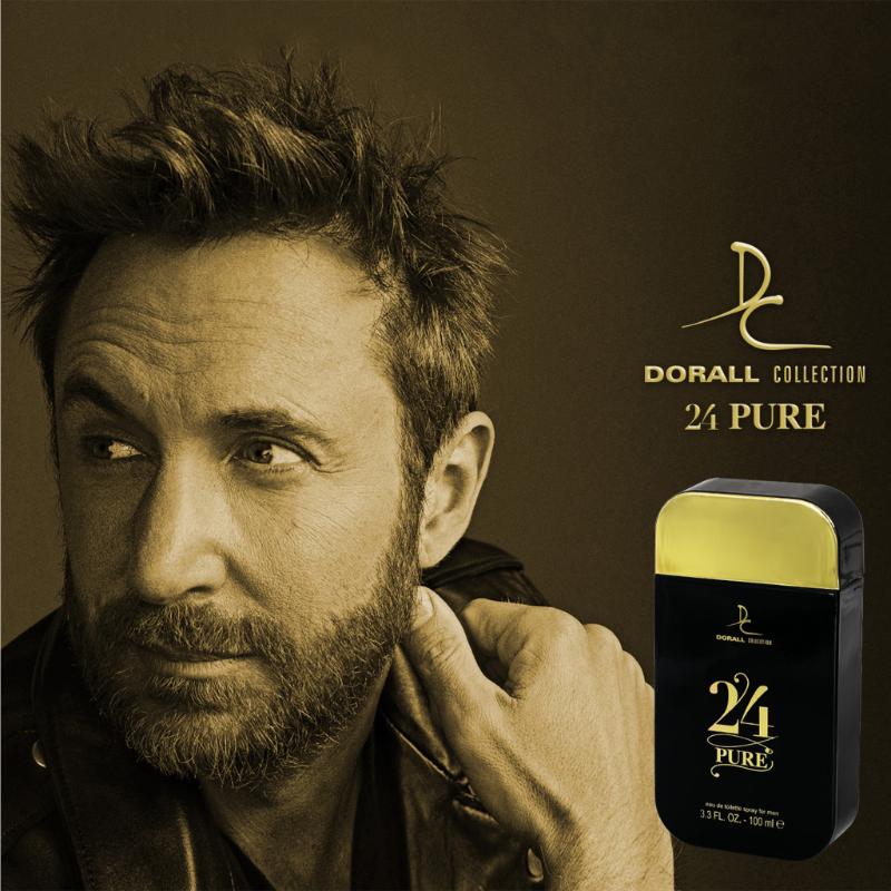 24 Pure Eau De Toilette For Men
