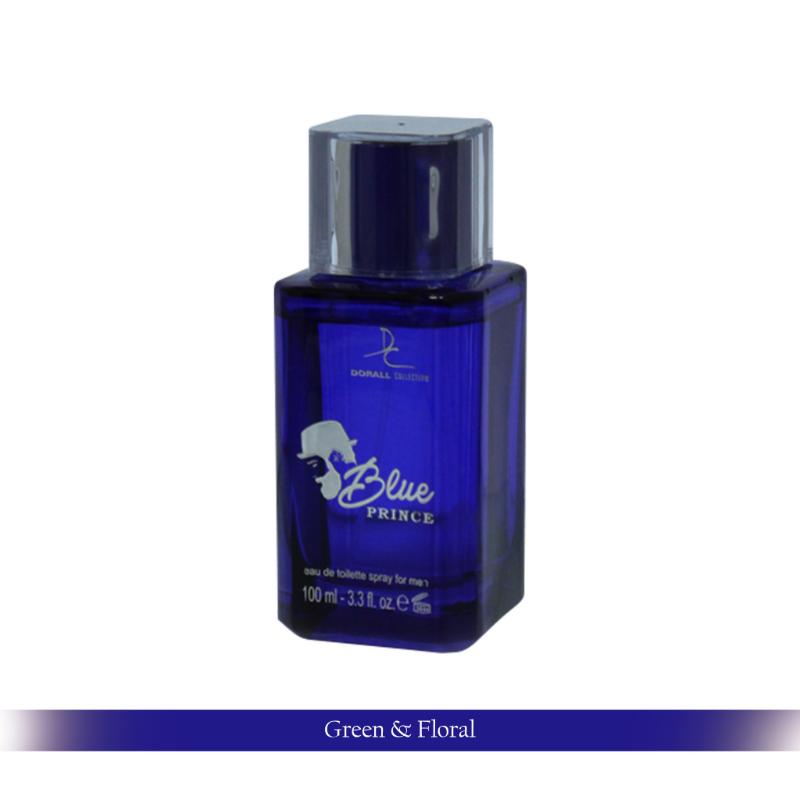 Blue Prince Eau De Toilette For Men
