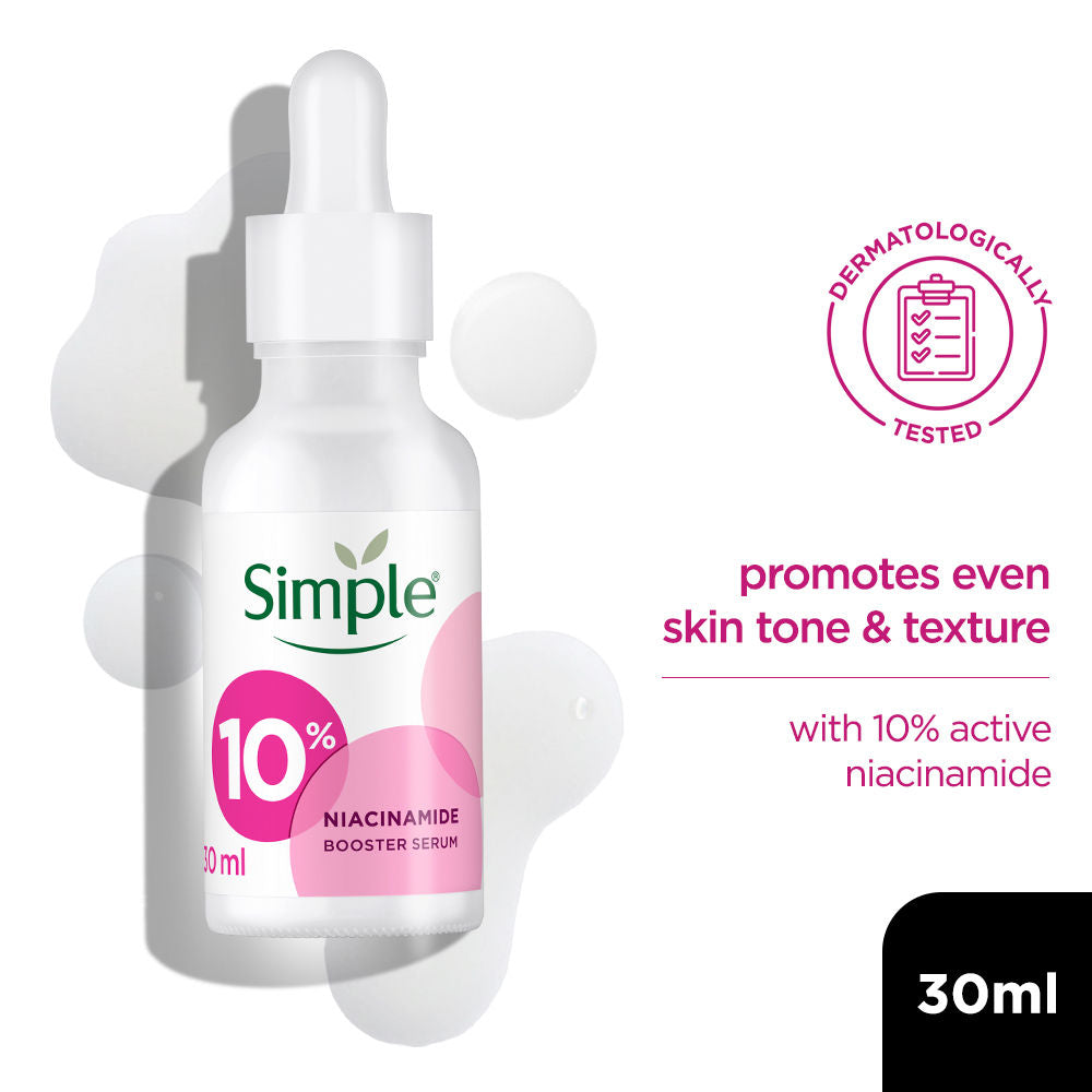 Booster Serum - 10% Niacinamide For Even Skin Tone