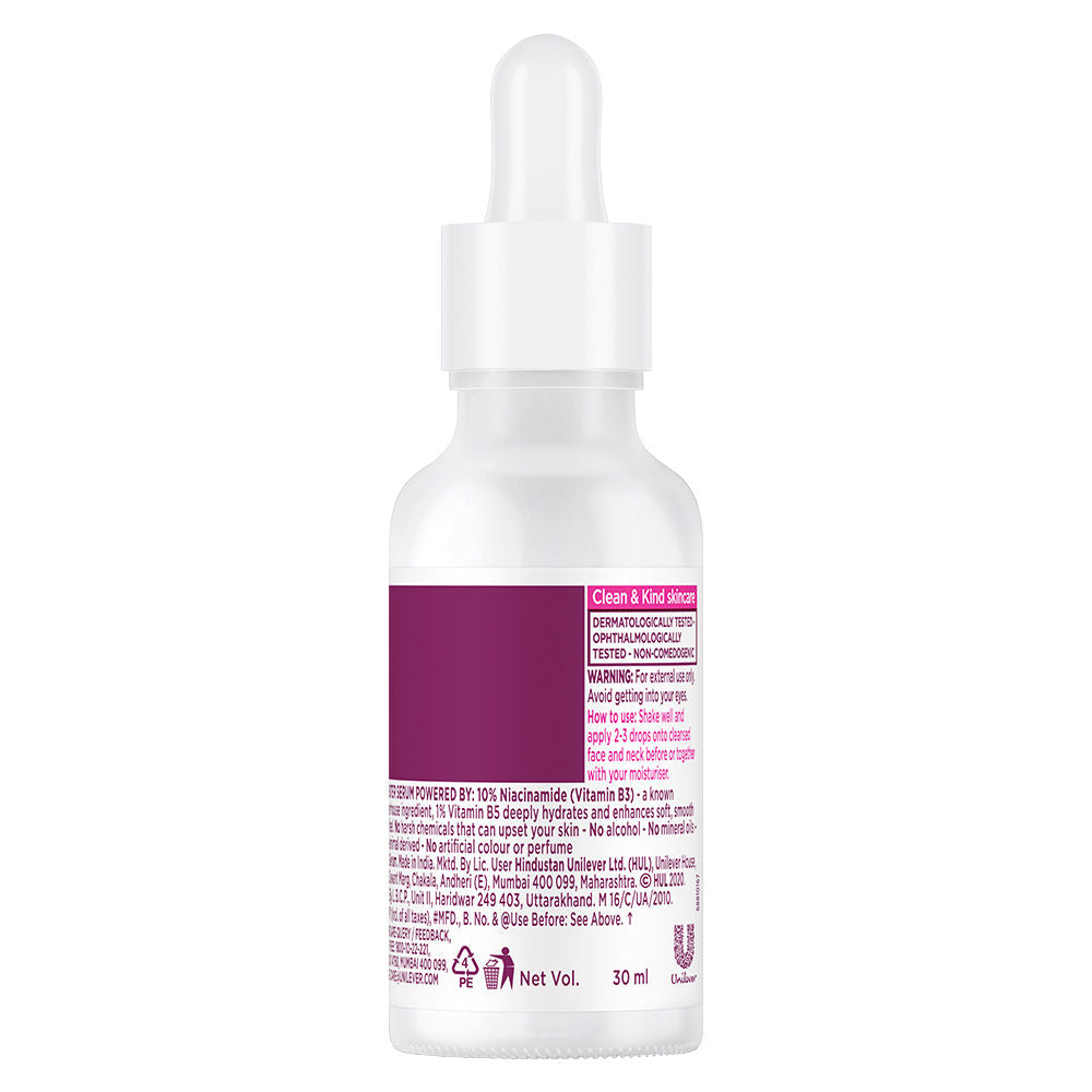 Booster Serum - 10% Niacinamide For Even Skin Tone