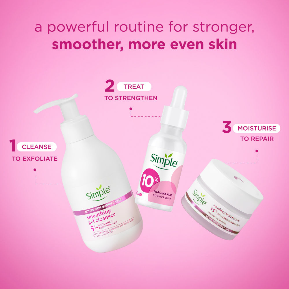 Booster Serum - 10% Niacinamide For Even Skin Tone