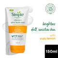 Protect N Glow Vitamin C Facial Wash