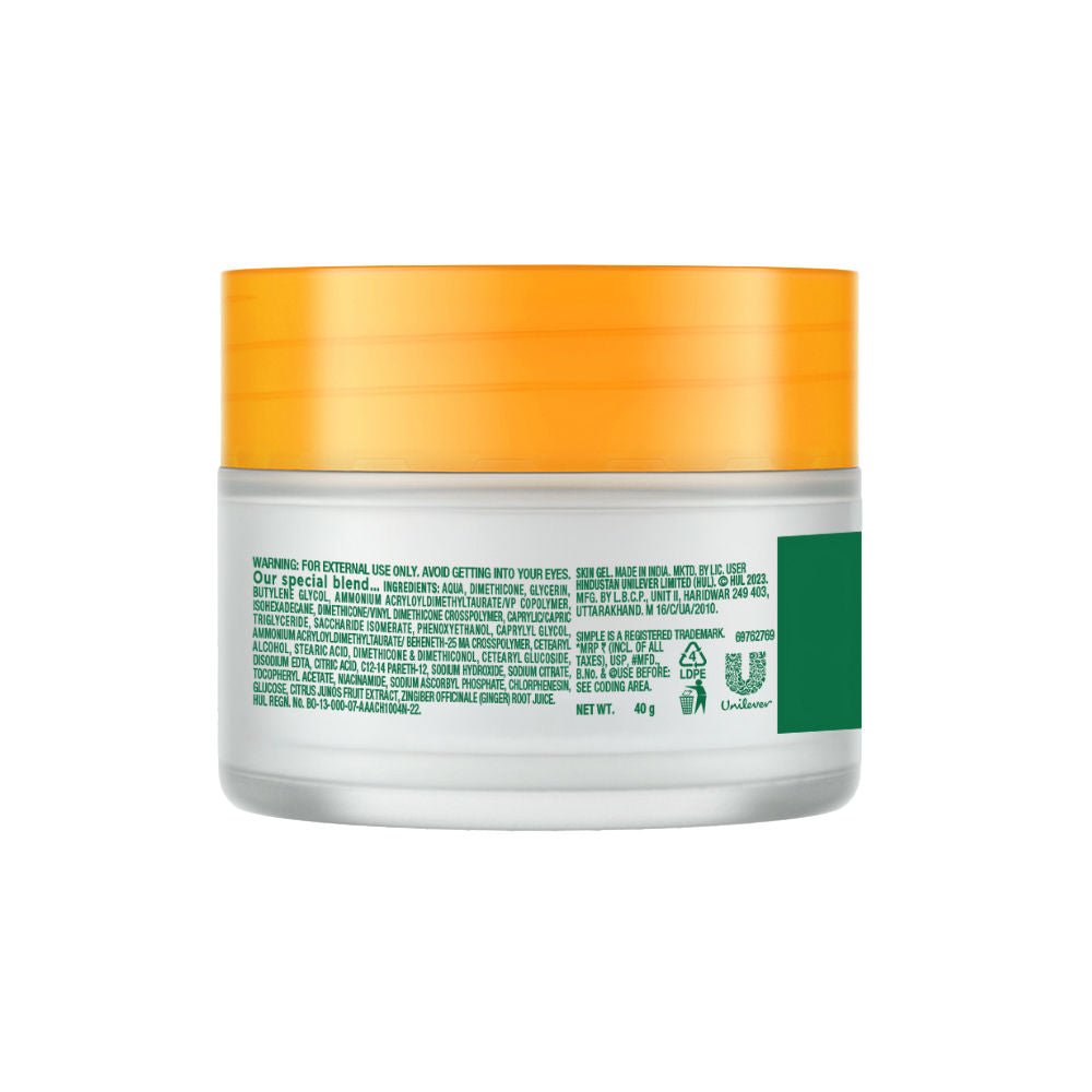 Protect N Glow Vitamin C Moisturising Glow Gel