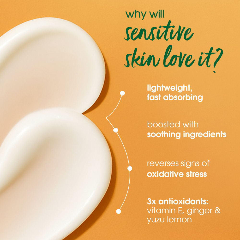 Protect N Glow Vitamin C Moisturising Glow Gel