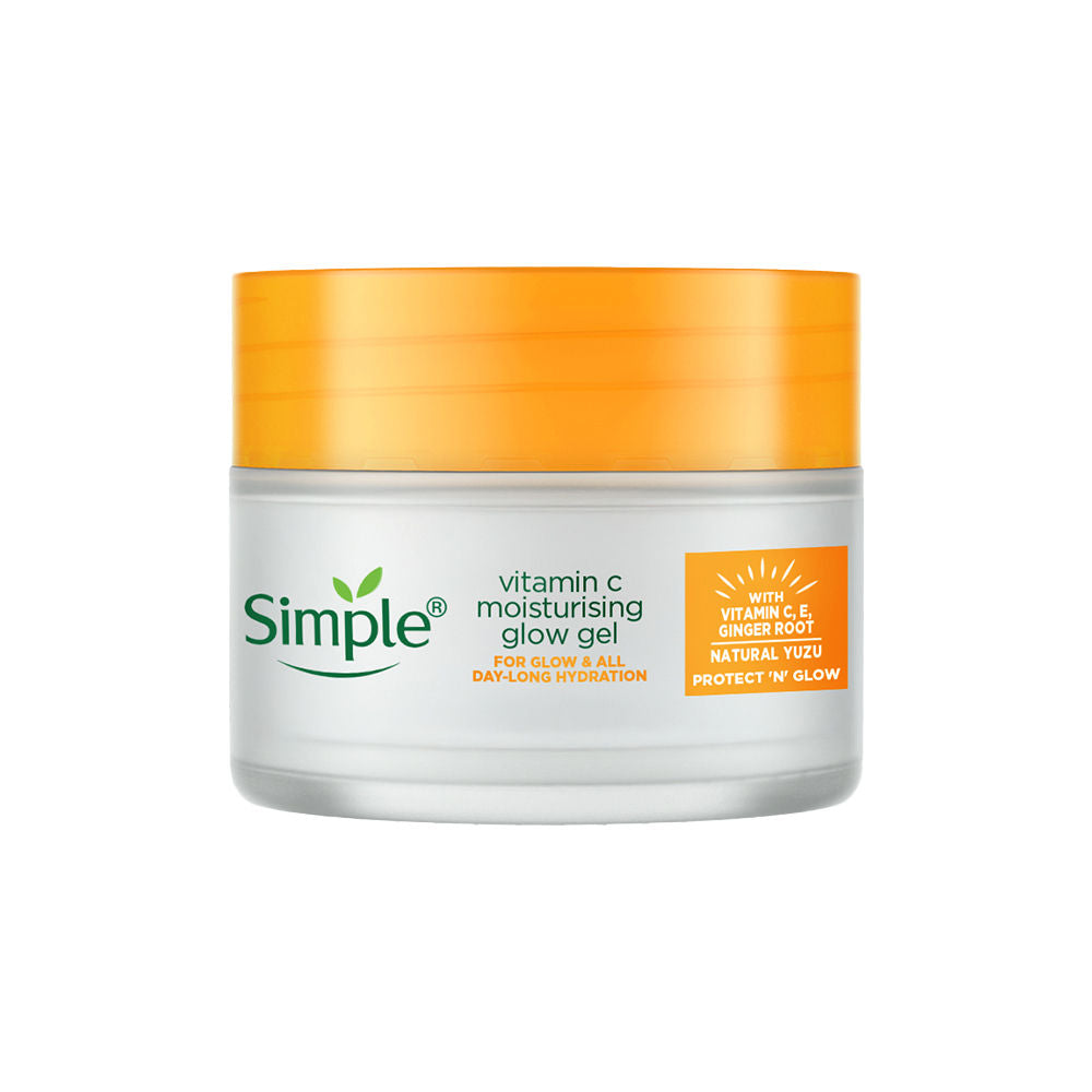 Protect N Glow Vitamin C Moisturising Glow Gel