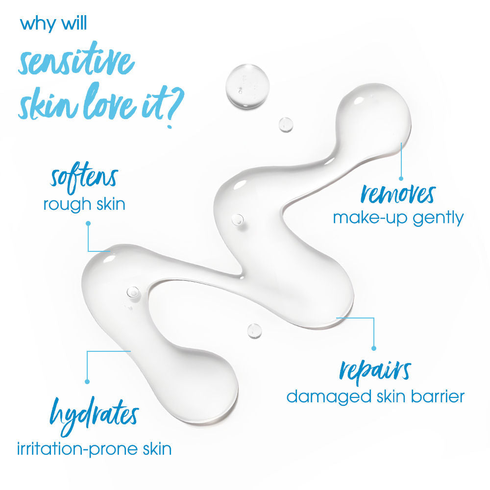 Water Boost Micellar Facial Wash