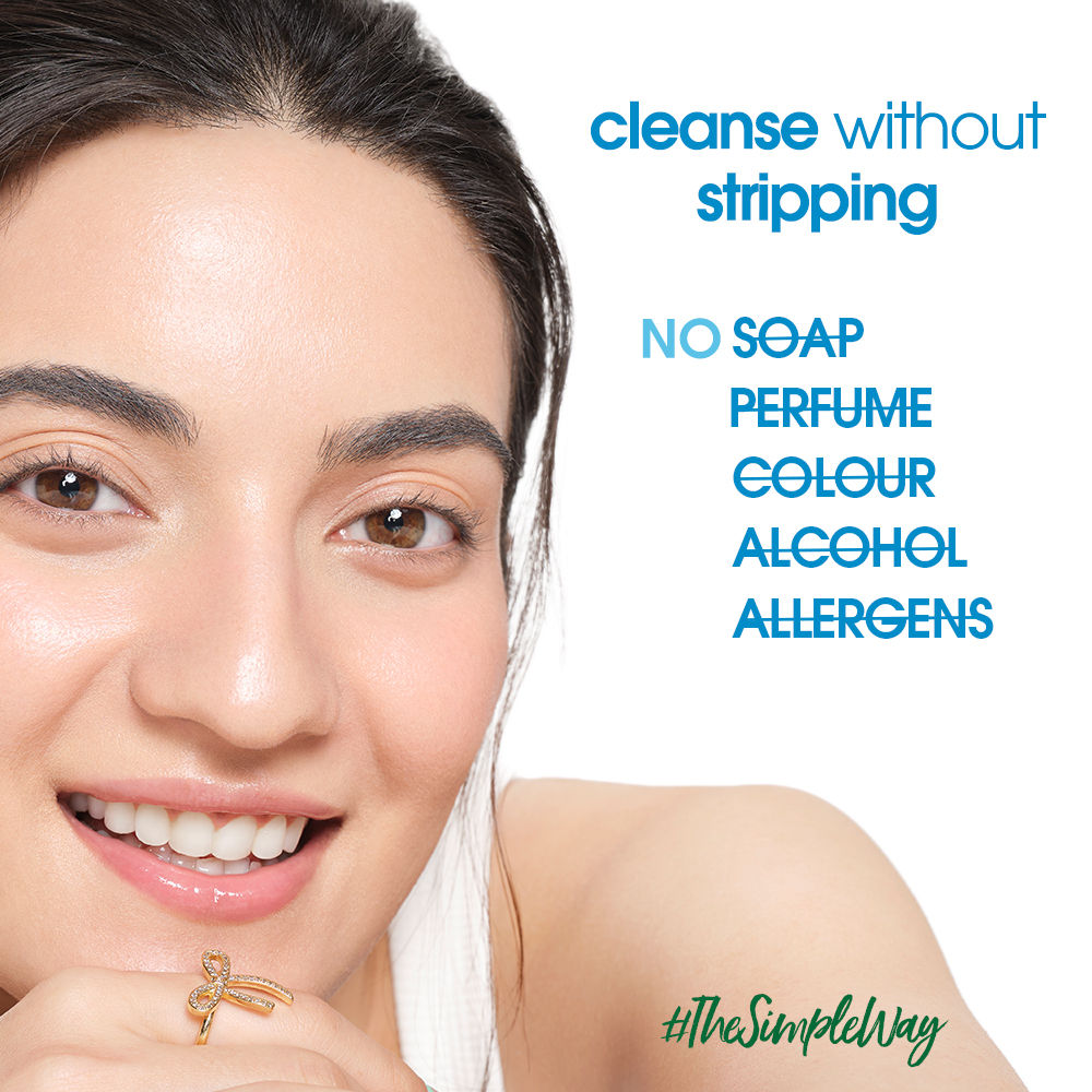 Water Boost Micellar Facial Wash