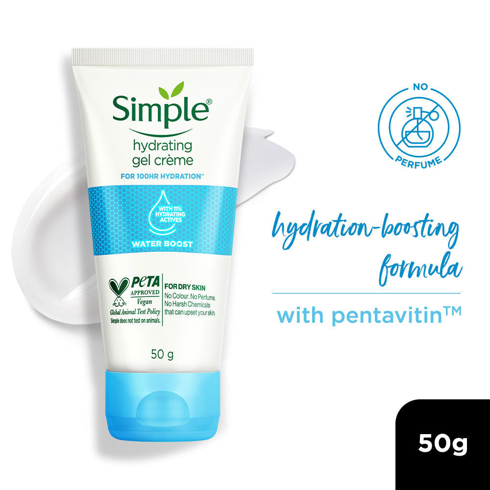 Water Boost Hydrating Gel Creme 100 HR Hydration
