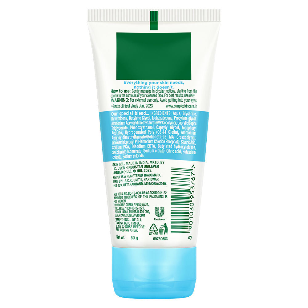 Water Boost Hydrating Gel Creme 100 HR Hydration