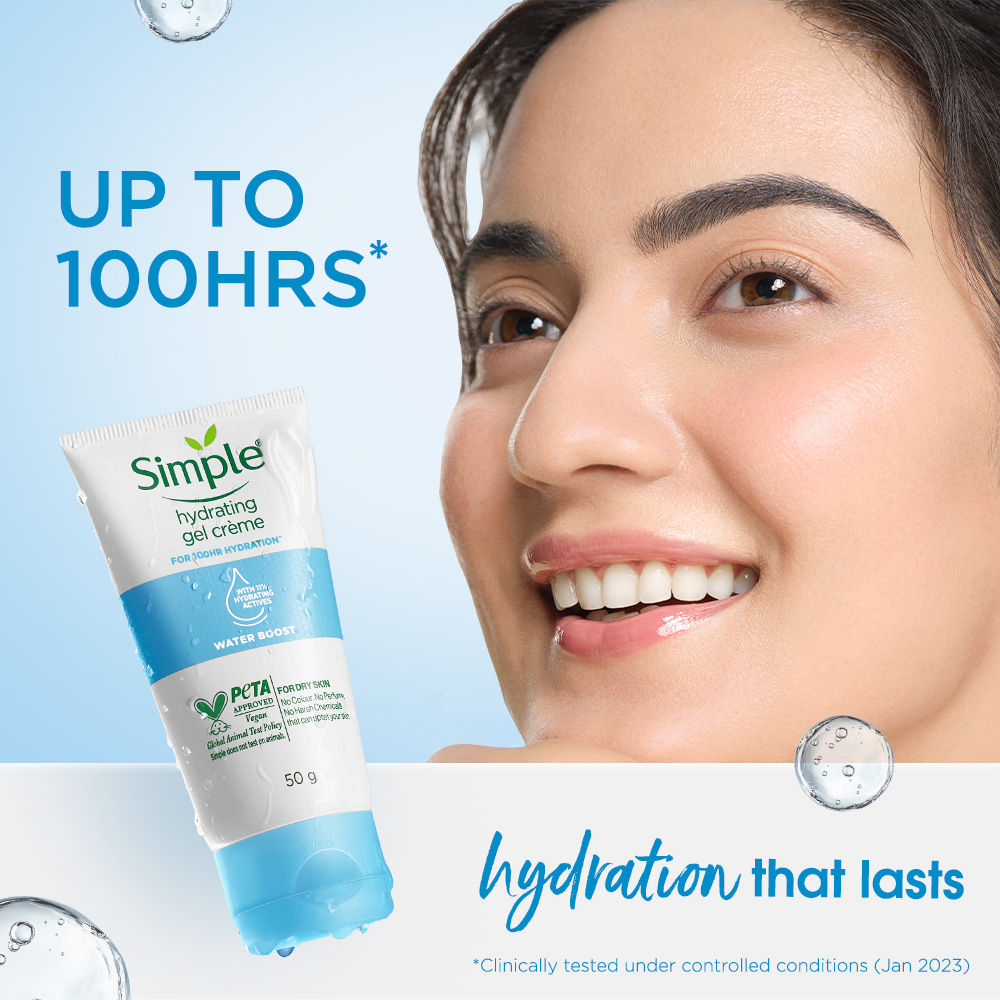 Water Boost Hydrating Gel Creme 100 HR Hydration
