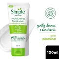 Kind To Skin Moisturising Facial Wash