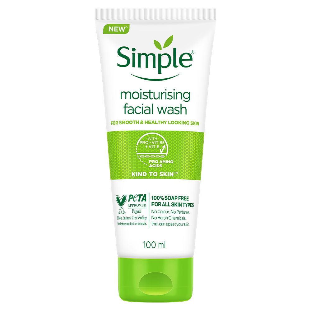 Kind To Skin Moisturising Facial Wash