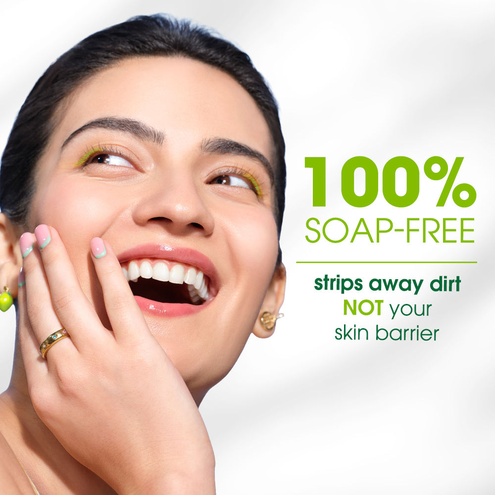 Kind To Skin Moisturising Facial Wash