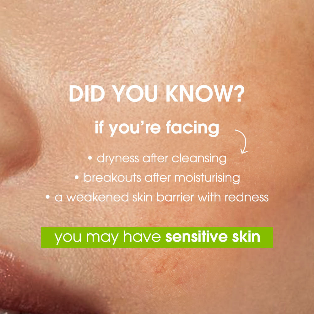 Kind To Skin Moisturising Facial Wash