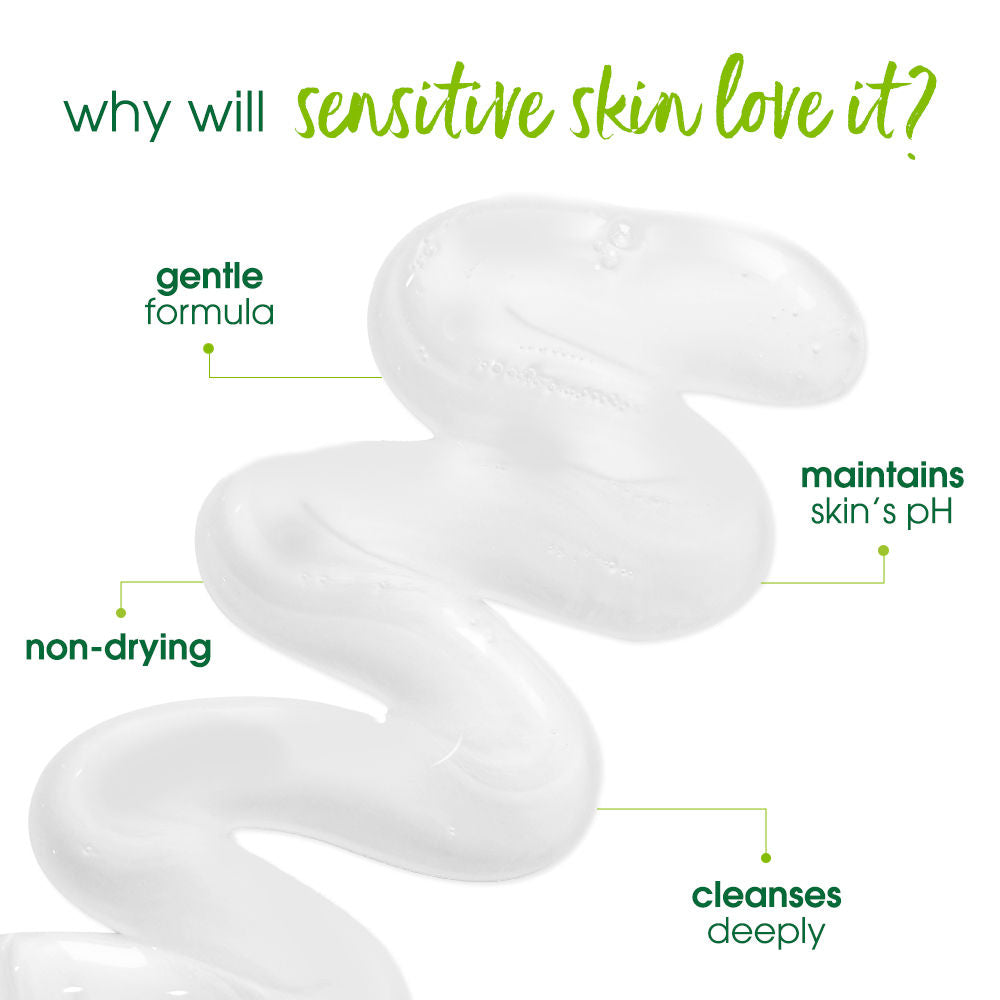 Kind To Skin Moisturising Facial Wash