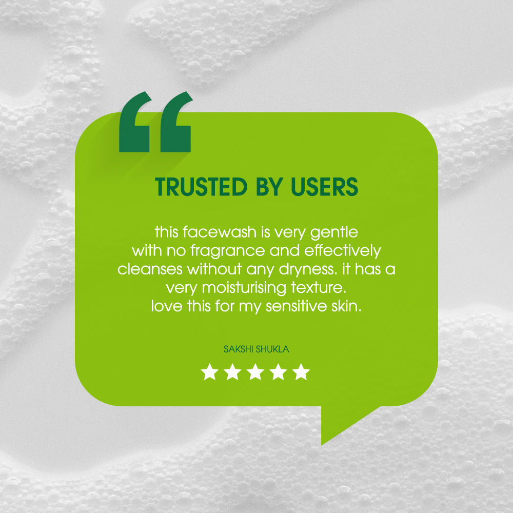 Kind To Skin Moisturising Facial Wash