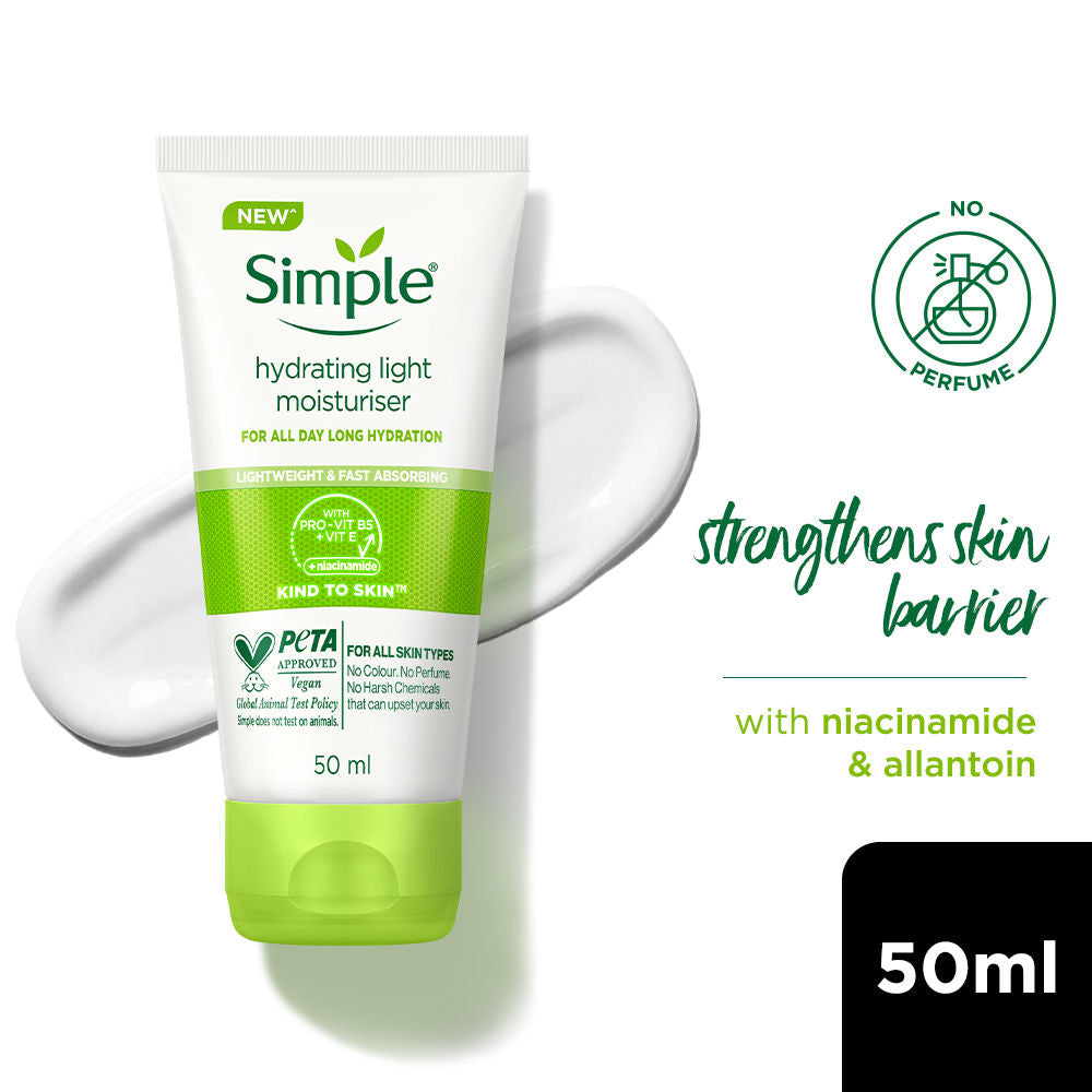 Hydrating Light Moisturiser