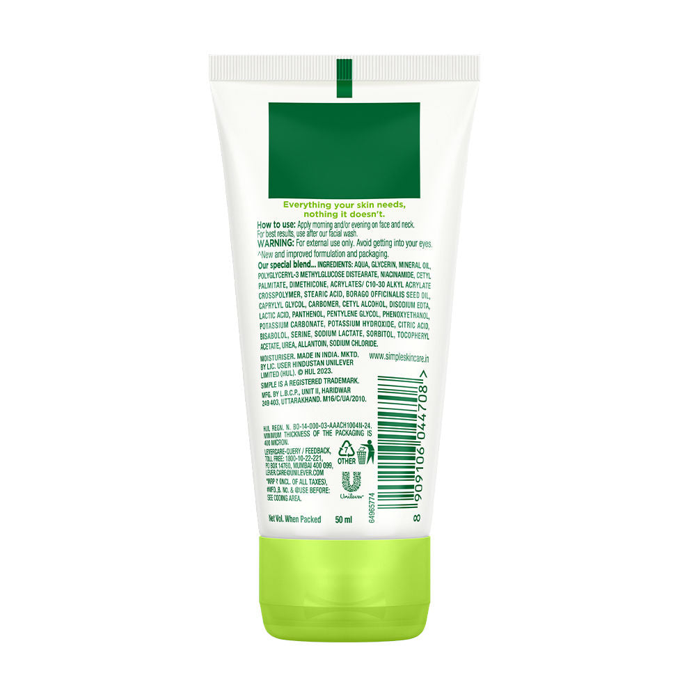 Hydrating Light Moisturiser