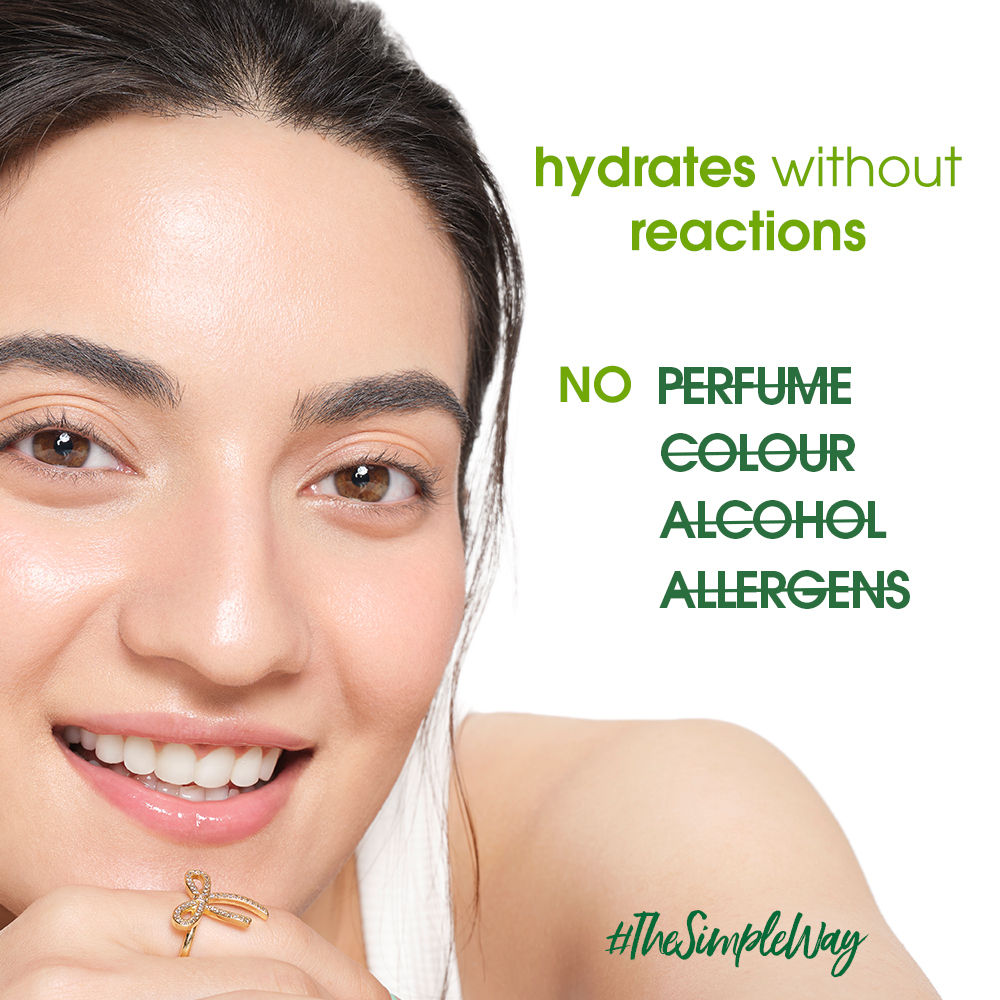 Hydrating Light Moisturiser