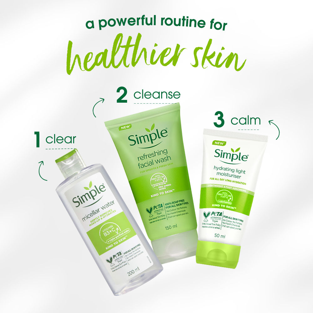 Hydrating Light Moisturiser