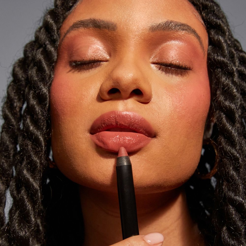Intense Matte Lip + Cheek Pencil