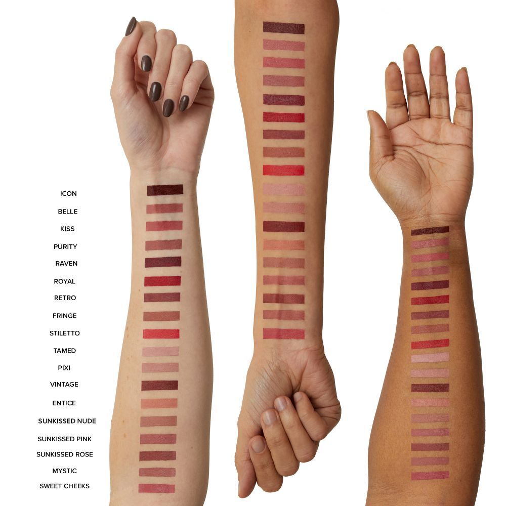 Intense Matte Lip + Cheek Pencil