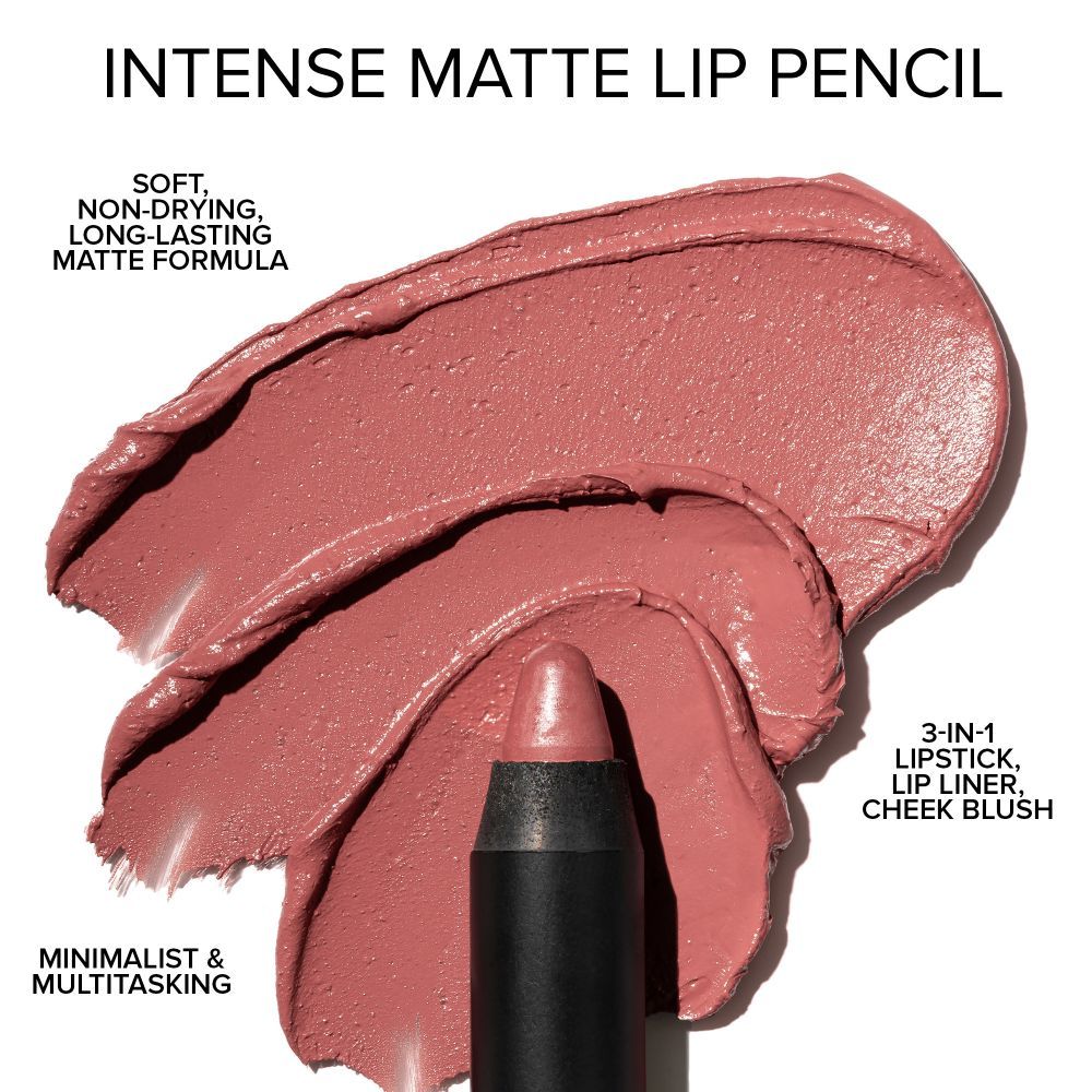 Intense Matte Lip + Cheek Pencil