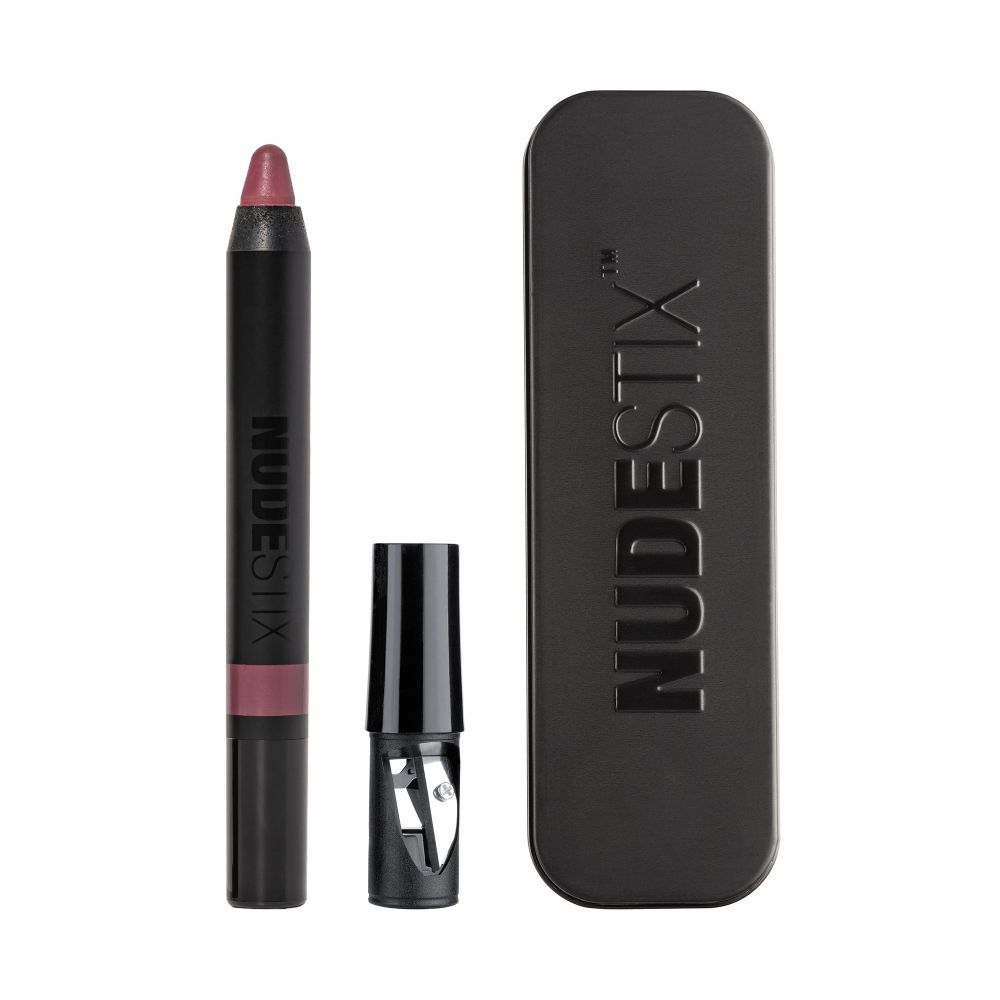 Intense Matte Lip + Cheek Pencil - Sunkissed Pink