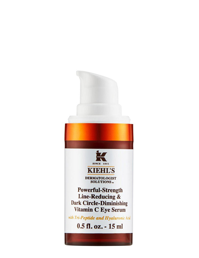 Powerful - Strength Line - Reducing & Dark Circle diminishing Vitamin C Eye Serum