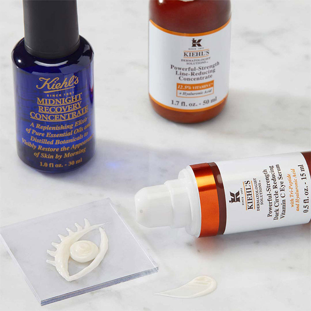 Powerful - Strength Line - Reducing & Dark Circle diminishing Vitamin C Eye Serum