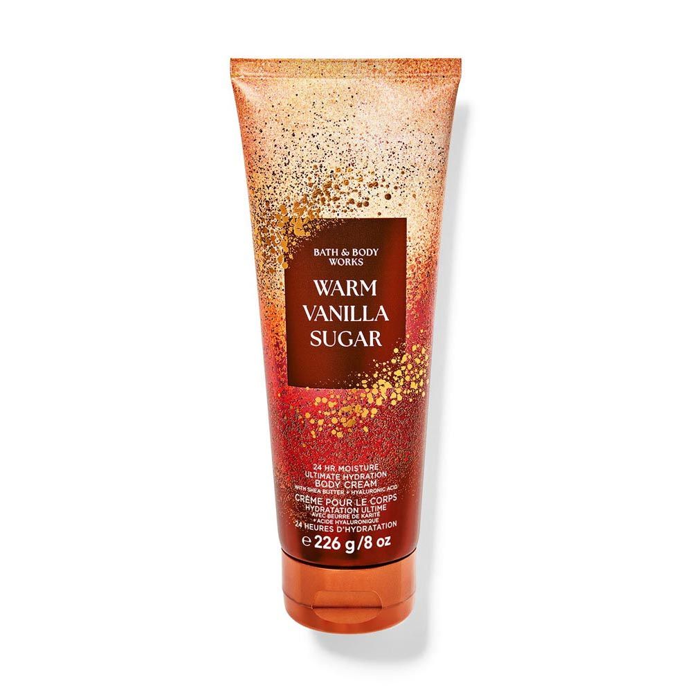 Warm Vanilla Sugar Ultimate Hydration Body Cream