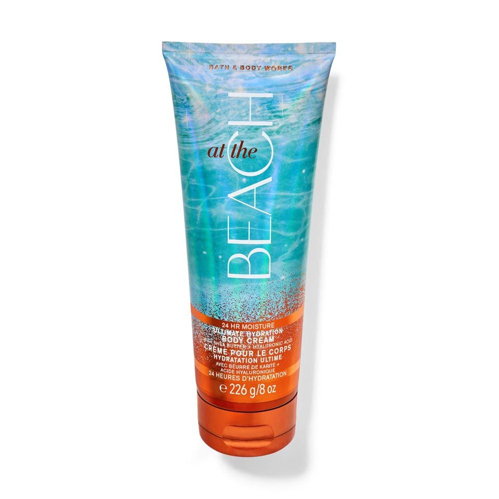 At The Beach Ultimate Hydration Body Cream