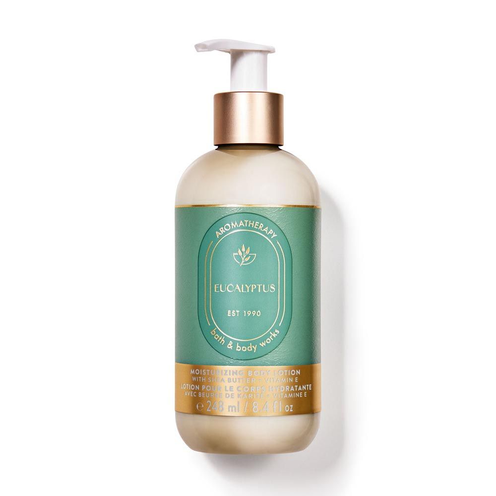 Eucalyptus Body Lotion