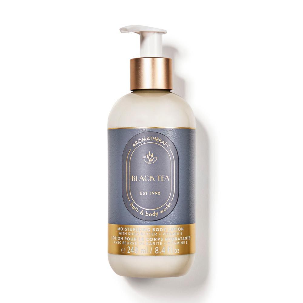 Black Tea Body Lotion