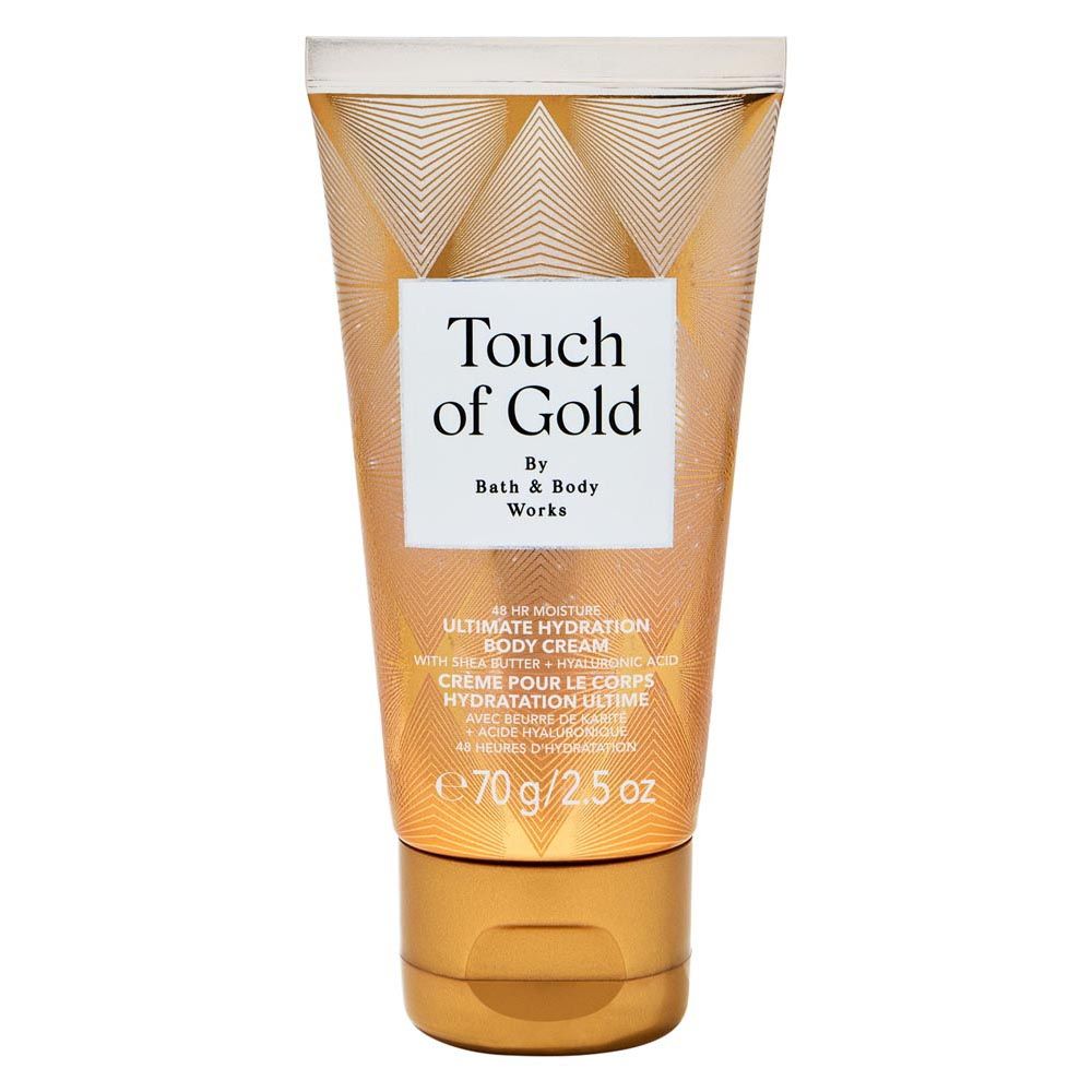 Touch Of Gold Travel Size Ultimate Hydration Body Cream