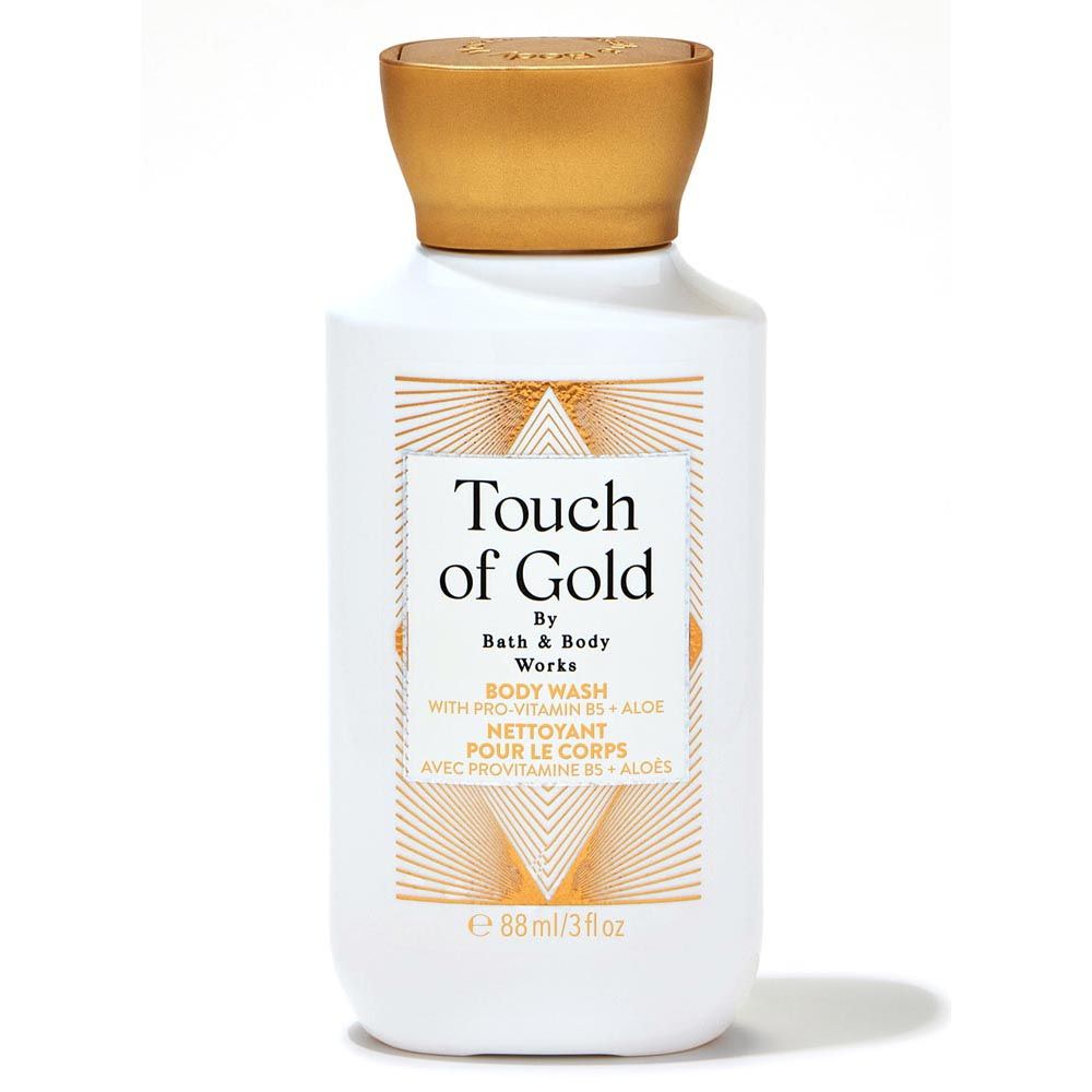 Touch Of Gold Travel Size Body Wash